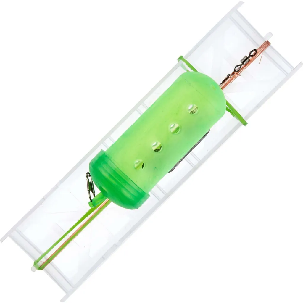 Balzer Feedermaster Maden Feedervorfach Fertigmontage #8 30g 0.2mm