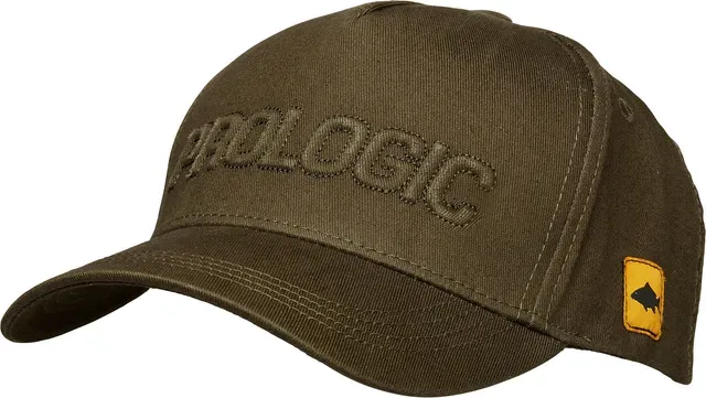 Prologic Buzzers Cap One Size Fits Most Olive Green