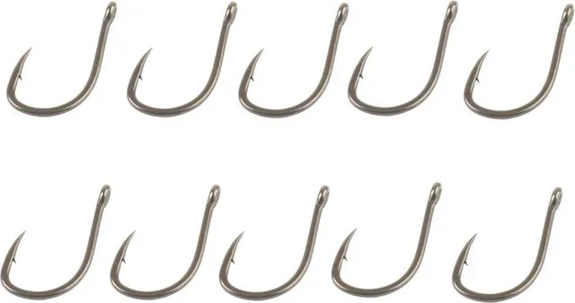 Fox Arma Point SR -10 #7 10pcs Boilie Barbed