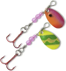 Quantum Magic Trout UL Spinner 0 1.4g Rainbow