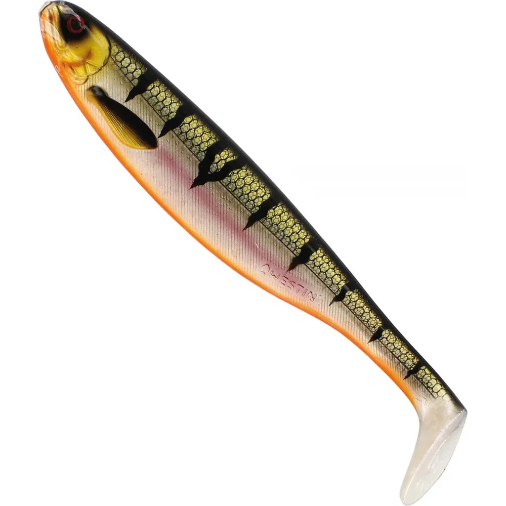 Westin Shad Teez Gummiköder 27cm 117g Bling Perch