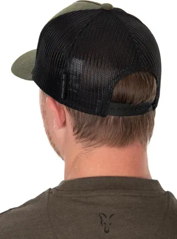 Fox Collection Trucker Cap Green/Black