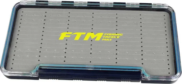 FTM Spoonbox Tackle Box 18.8x10.3x1.7cm
