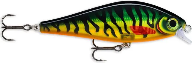 Rapala Super Shadow Rap Crankbaits 11cm 0.9–1.2m 38g HTIP