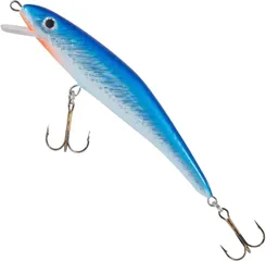 Balzer Matze Koch Wobbler UV Booster 9cm 9g Blue Arctic