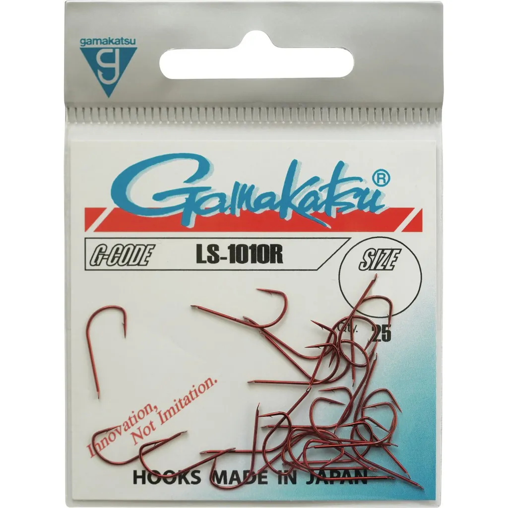 Gamakatsu LS-1010R Haken #20