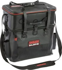 Balzer Shirasu 2 in 1 Boat King Tasche 42x27x47cm EVA