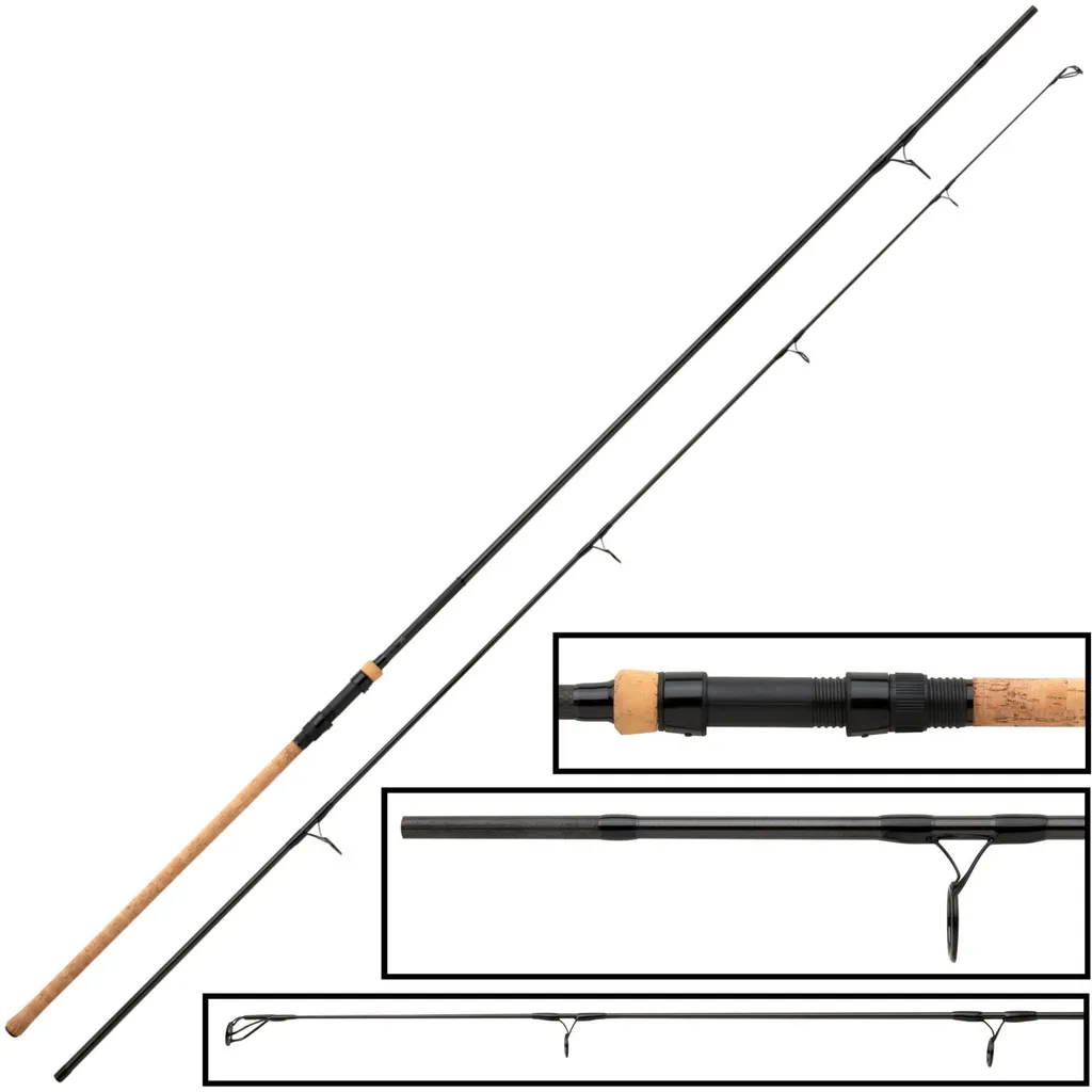 Fox X3 Horizon cork handle Karpfenrute 3.66m 2pc