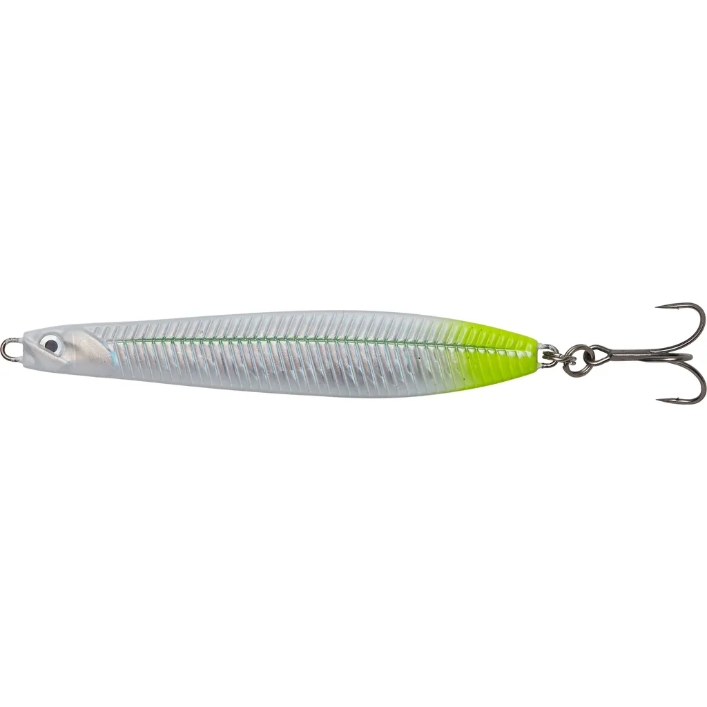 Savage Gear Surf Seeker Meerforellenblinker 10cm 30g White Pearl