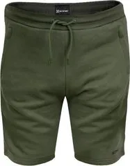 Sonik Green Fleece Shorts XL