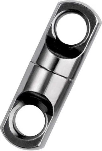 Spro Heavy Swivels Black Barrel Swivel