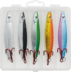 Kinetic Norske Silden 25g 5pc