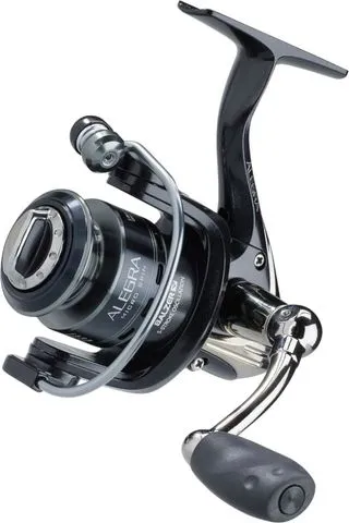 Balzer Alegra Micro Spin Spinning Reel 518 5.1:1 190g 4+1 Aluminium