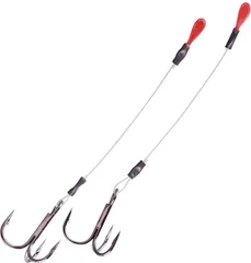 Spro Pike Fighter One-Touch Fine Stinger #6 9.4kg 4.5cm