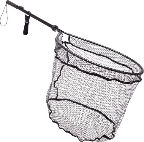 Savage Gear Foldable Net With Lock Landing Net 62x54cm Polyester
