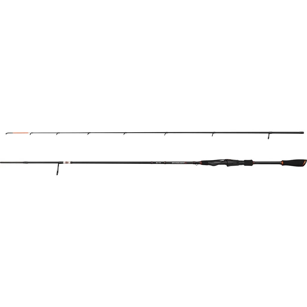 Savage Gear Perch Academy Jig T C Spinnrute 2.18m 7–22g 2pc