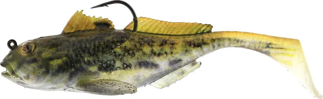 Westin Gunnar the Goby R2F 8cm 9g Black Mouth