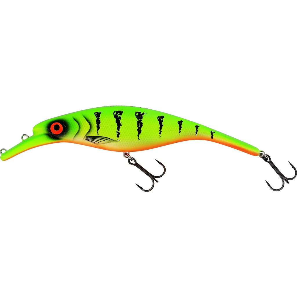 Westin Platypus Crankbait 19cm 94g Chartreuse Flow