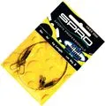 Spro Pike Fighter Wire Leader 7x7 30cm 9.1kg 2pcs