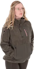Fox Explorer Fleece Hooded Jacket S 8-10