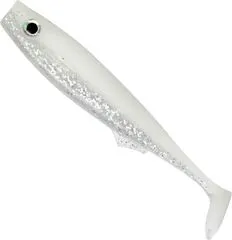 Seika Pro Fortuna Shad Softbait 10cm 5pc Snow Patrol