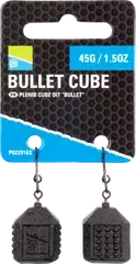 Preston Bullet Cube 45g