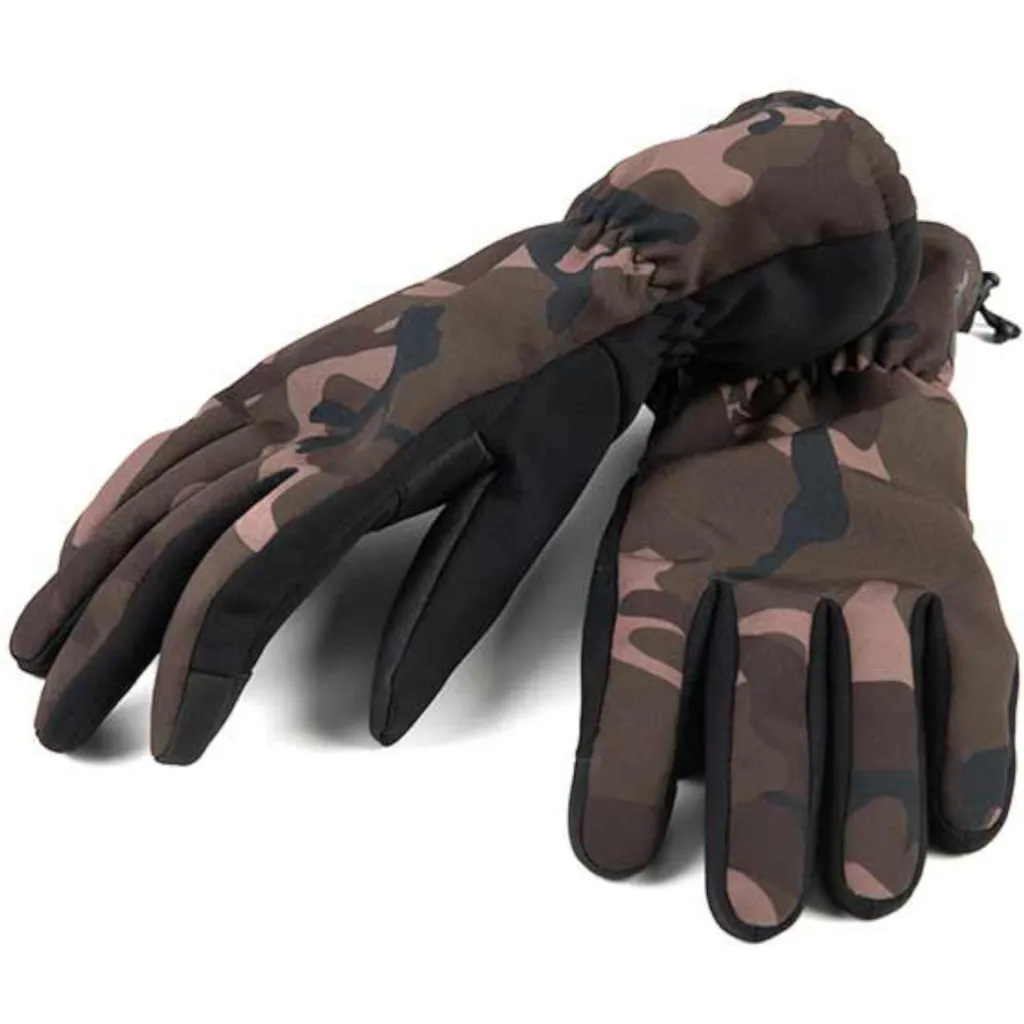 Fox Camo Gloves M