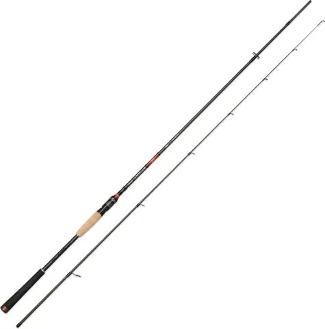 Gamakatsu Akilas Spinnrute 80MH 2.40m 5–30g 124cm 153g