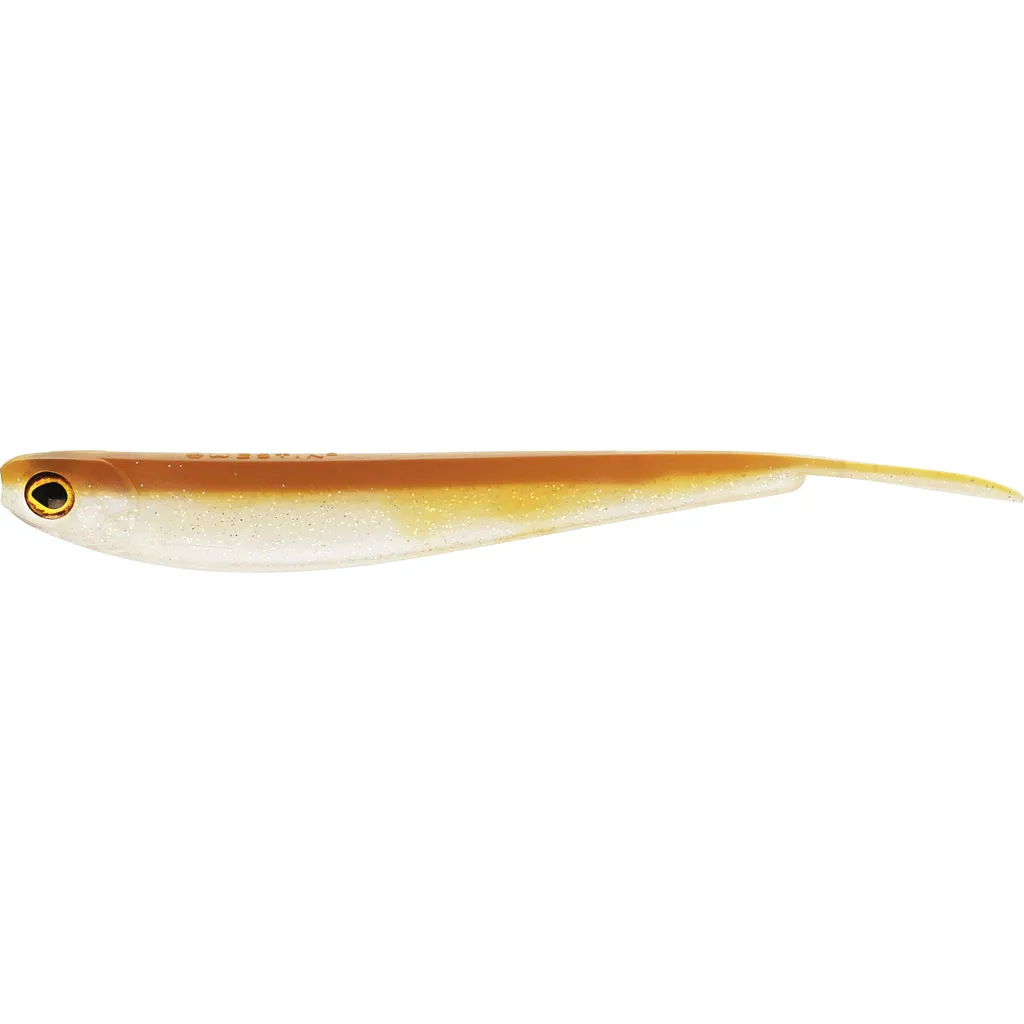 Westin Twinteez V2 Gummiköder 14.5cm 9g Baitfish Glitter