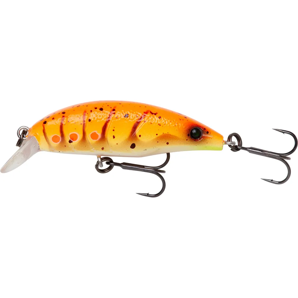 Savage Gear 3D Shrimp Twitch SR 5.2cm 5.5g Orange Shrimp