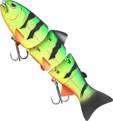 Spro Swimbait 60 UV Slow Slink 15cm 59g Firetiger