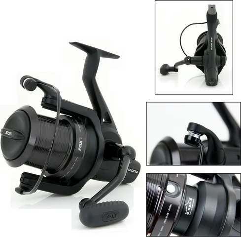 Fox EOS Spinning Reel 12000