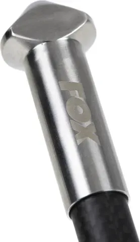 Fox Horizon X3S Landing Net 107cm 240cm Carbon Khaki Mesh