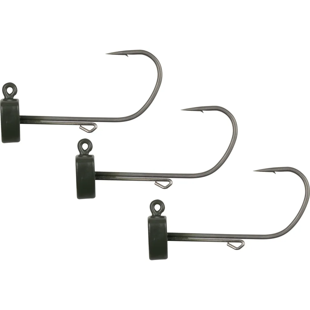 Fox Rage Tungsten Ned Head Shield Weights 3g