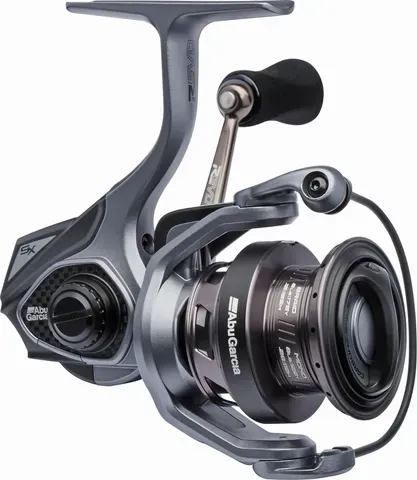 Abu Garcia Revo SX Spinning Reel 2500HS 6.2:1 212g 5.2kg
