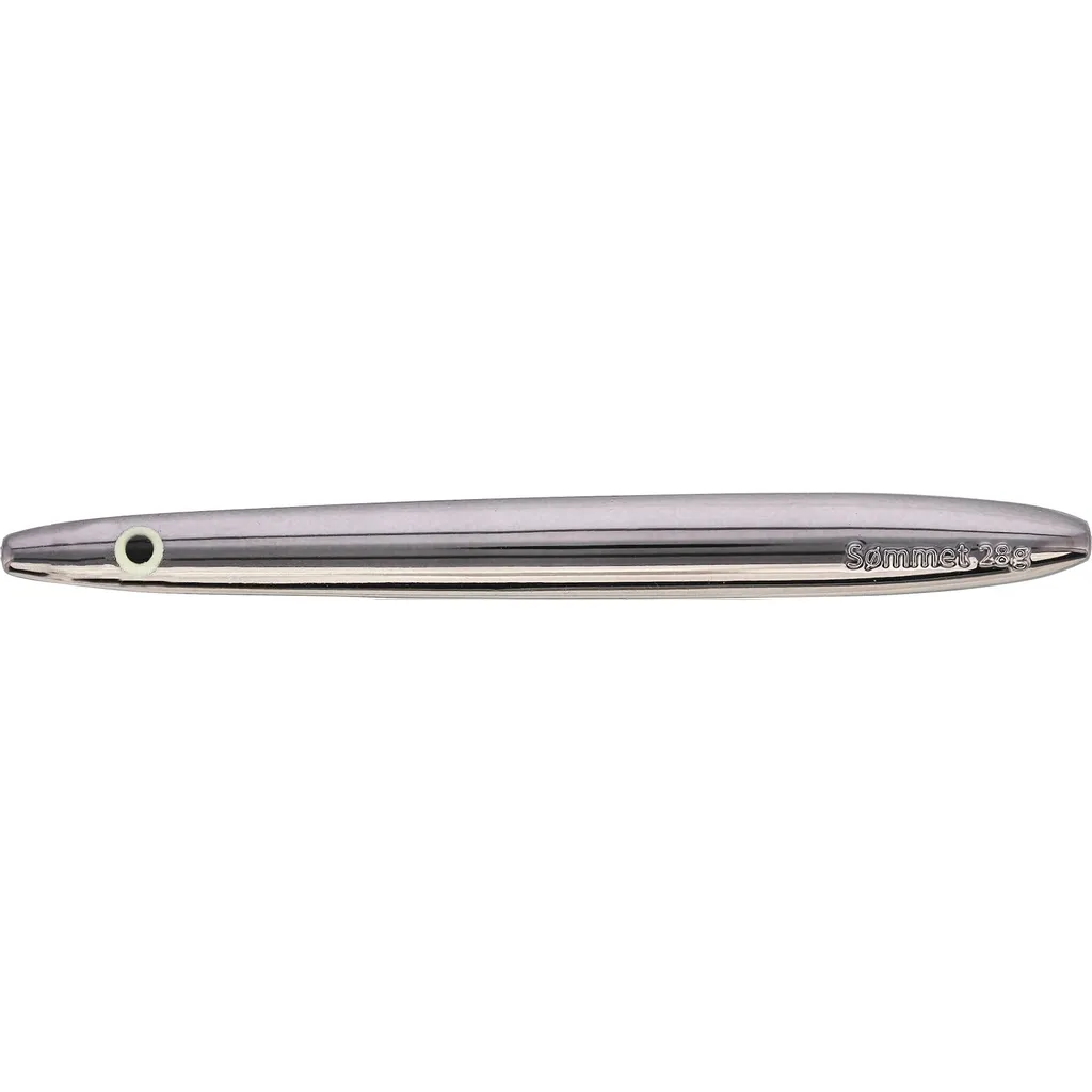 Westin SØMMET Meerforellenköder 12cm 28g Smoked Chrome