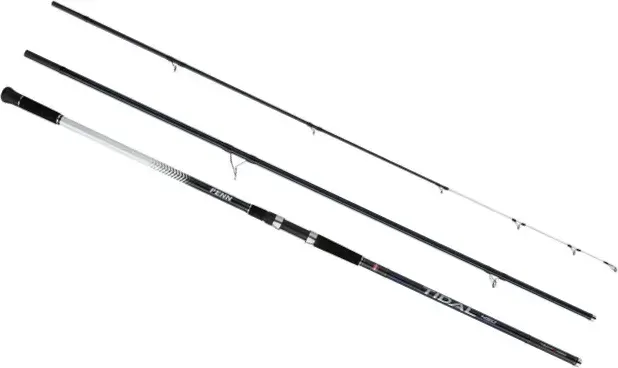 Penn Tidal Rough Ground Spinning Rod 4.2m 100–250g 3pc Fast