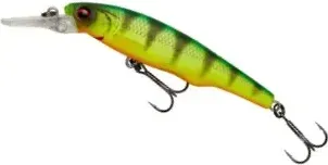 Savage Gear Gravity Twitch MR Crankbaits 6.7cm 1–1.7m 7g Firetiger