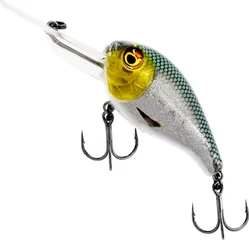 Westin Megabite DR Crankbait Floating 7cm 30g 3D Headlight