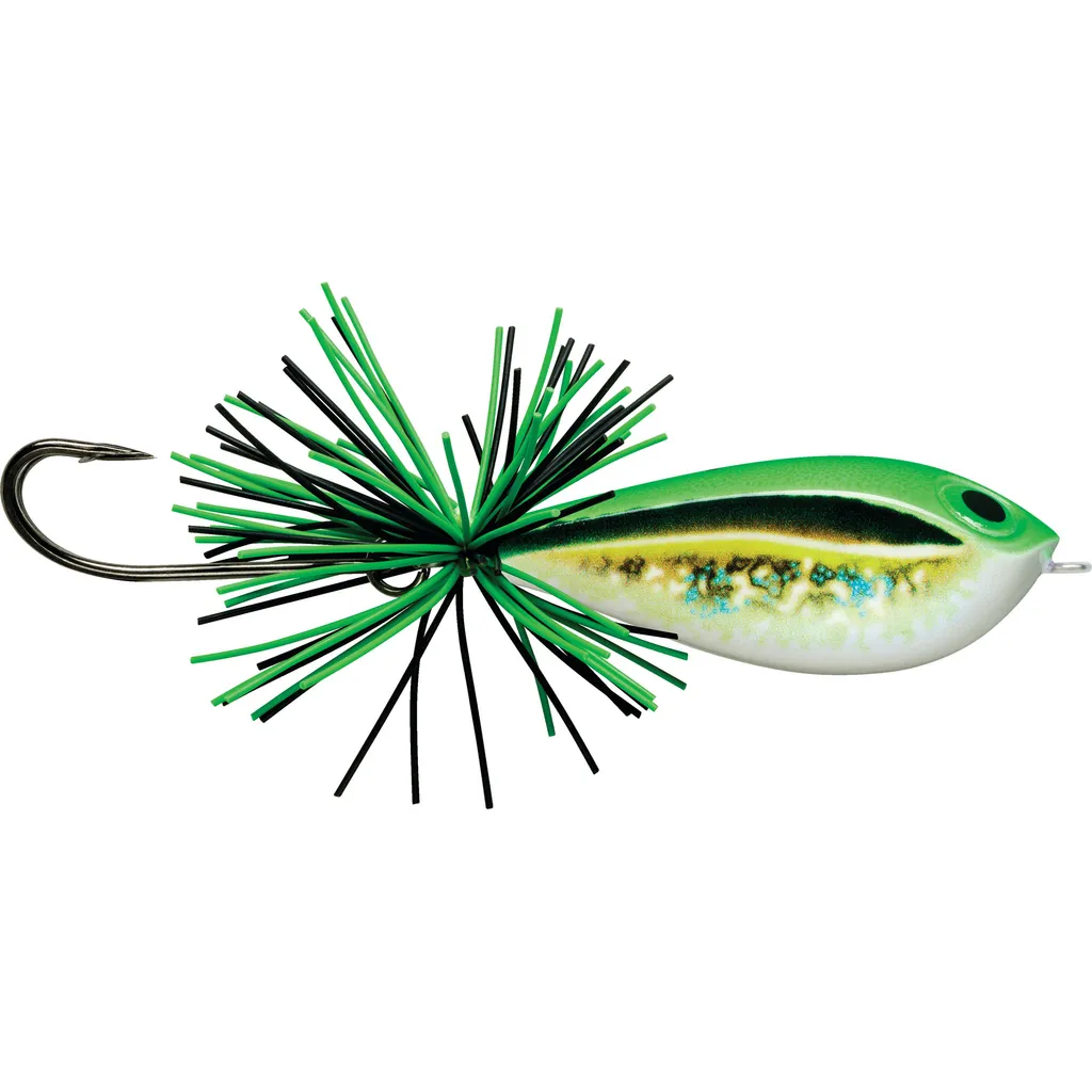 Rapala BX Skitter Frog Oberflächenköder BXSF05 5.5cm 13g Thai Frog