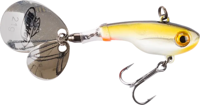 Berkley Pulse Spintail 6cm 9g Sambal Ayu