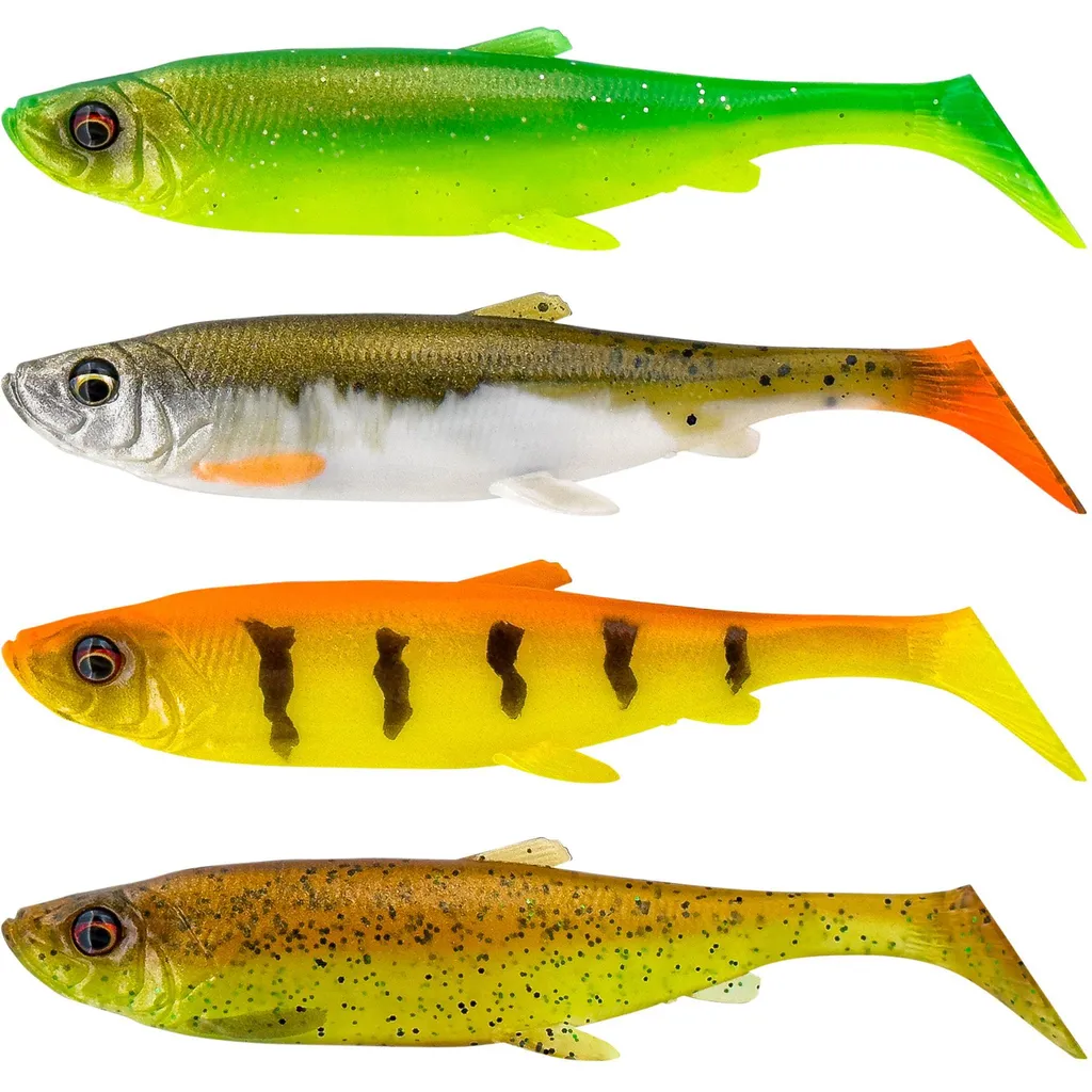 Savage Gear 3D Herring Shad V2 Mix 13cm 17g Dark Water Mix