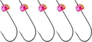 Balzer Trout Collector Jig Head #6 0.21g Rainbow