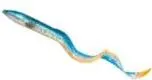 Savage Gear Real Eel 40cm 147g Blue Fegis Eel