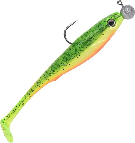 Spro Iris Popeye To-Go Softbait 14cm 7g UV Mojito