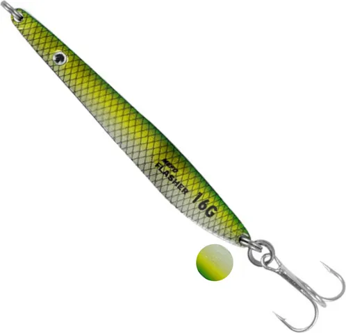 Spro Mefo Flasher Herring Meerforellenköder 8.5cm 16g Green