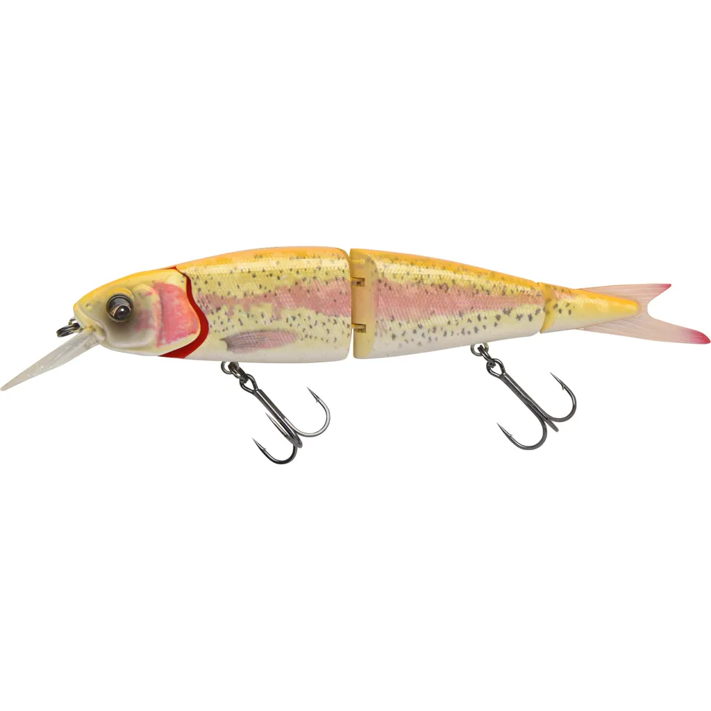 Savage Gear 4Play Classic Lowrider Swimbaits 13cm 21g Golden Albino