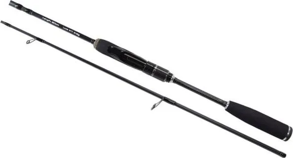 Bullseye Jig Whip Travel 2.0 Spinning Rod 235 7–35g