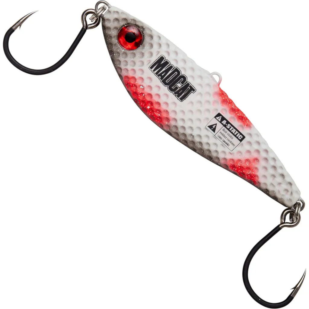 Madcat Vibratix Wallerköder 14cm 130g Glow In The Dark