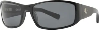 Lenz Optics Nordura Polbrille 25406 Schwarz Grau